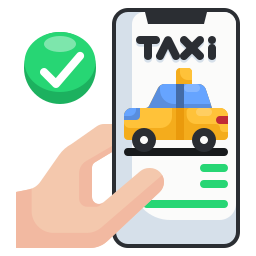 taxi kép